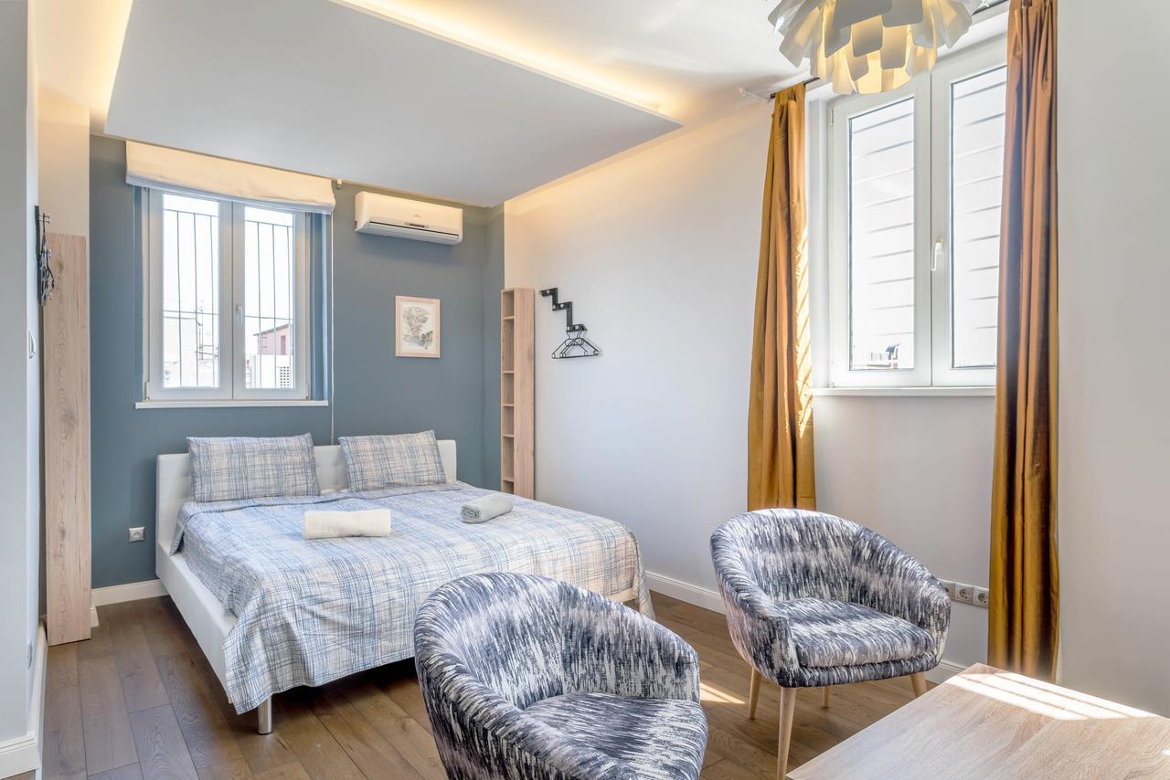 Top Of The City Apartment With Ac Budapest Ngoại thất bức ảnh