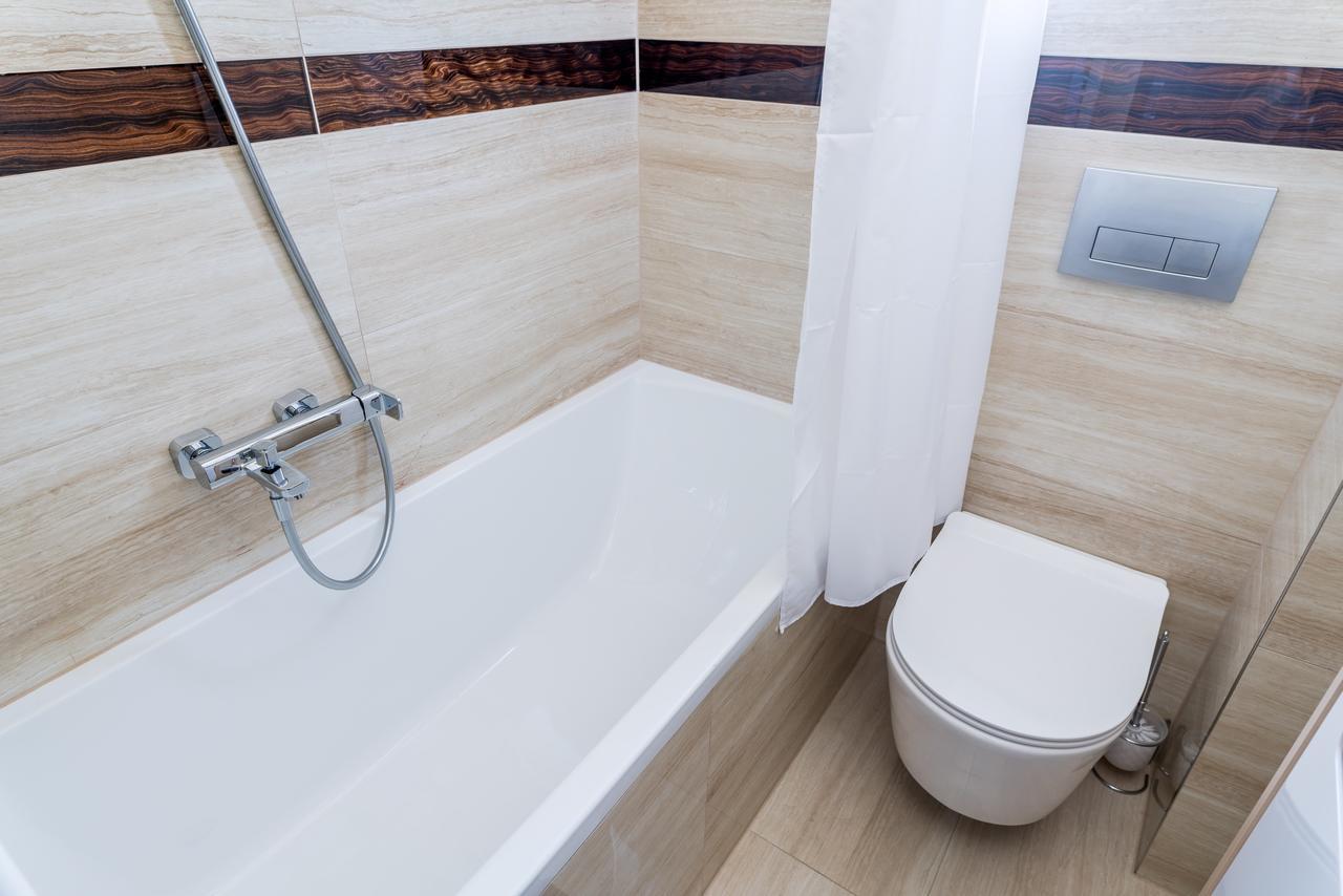Top Of The City Apartment With Ac Budapest Ngoại thất bức ảnh