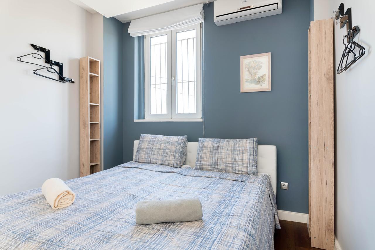 Top Of The City Apartment With Ac Budapest Ngoại thất bức ảnh